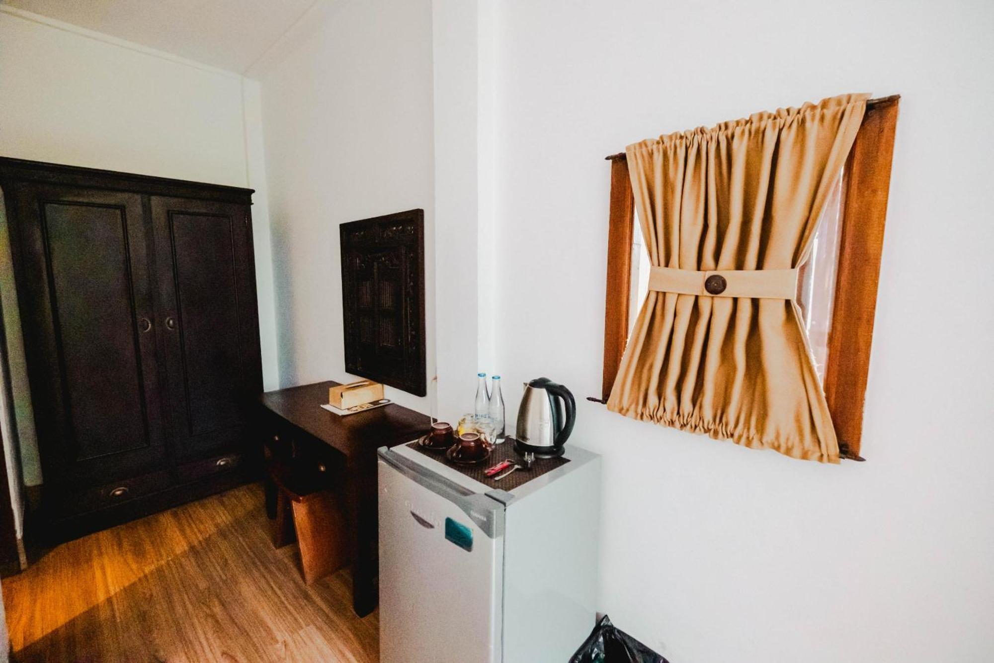 Sri Aksata Ubud Resort מראה חיצוני תמונה